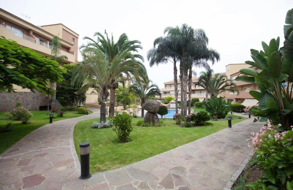 Apartmán La Casa De Nina Puerto de la Cruz  Exteriér fotografie