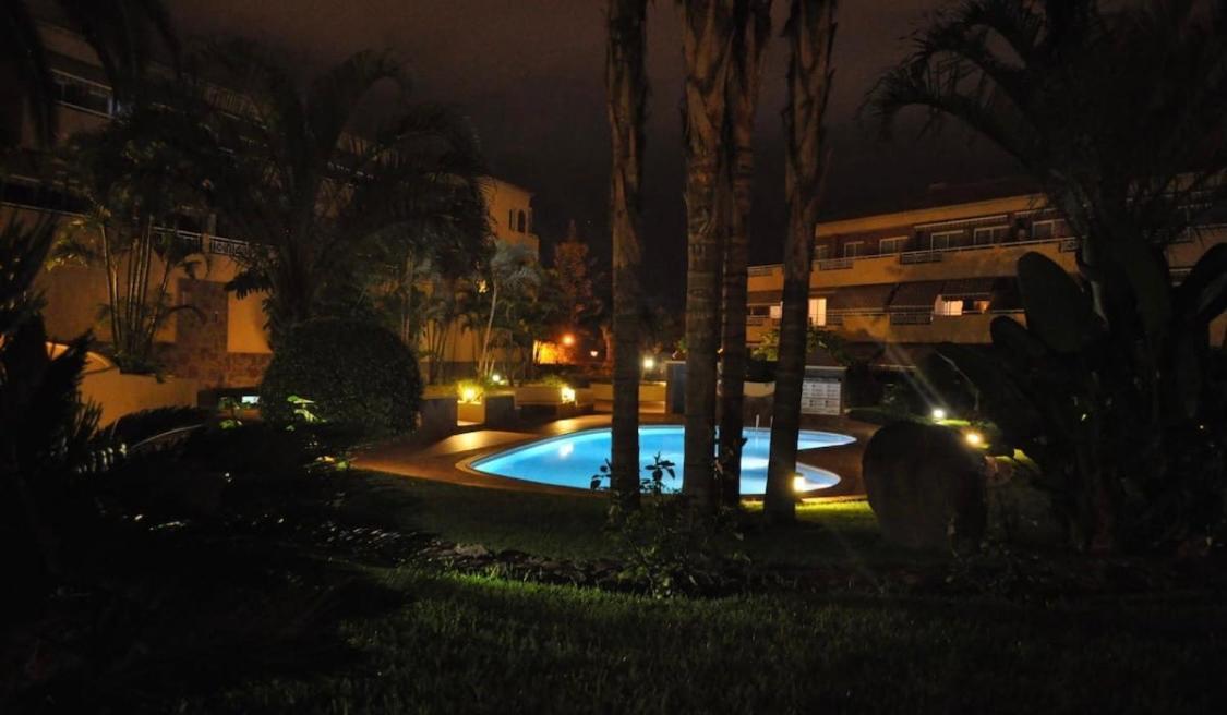 Apartmán La Casa De Nina Puerto de la Cruz  Exteriér fotografie