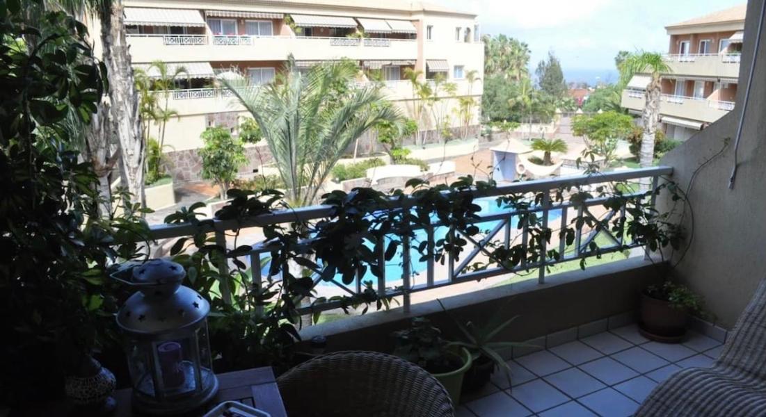 Apartmán La Casa De Nina Puerto de la Cruz  Exteriér fotografie